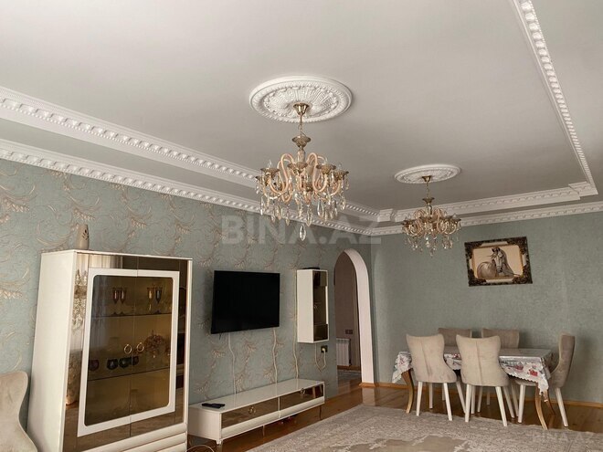 Satılır 8 otaqlı həyət evi/bağ evi 450 m², Binəqədi r., photo 9 from 32