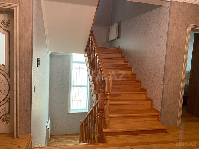Satılır 8 otaqlı həyət evi/bağ evi 450 m², Binəqədi r., photo 18 from 32