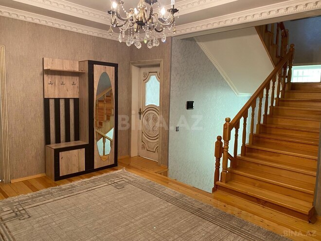 Satılır 8 otaqlı həyət evi/bağ evi 450 m², Binəqədi r., photo 19 from 32