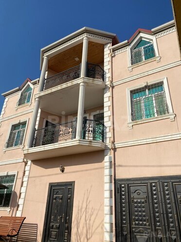 Satılır 8 otaqlı həyət evi/bağ evi 450 m², Binəqədi r., photo 3 from 32