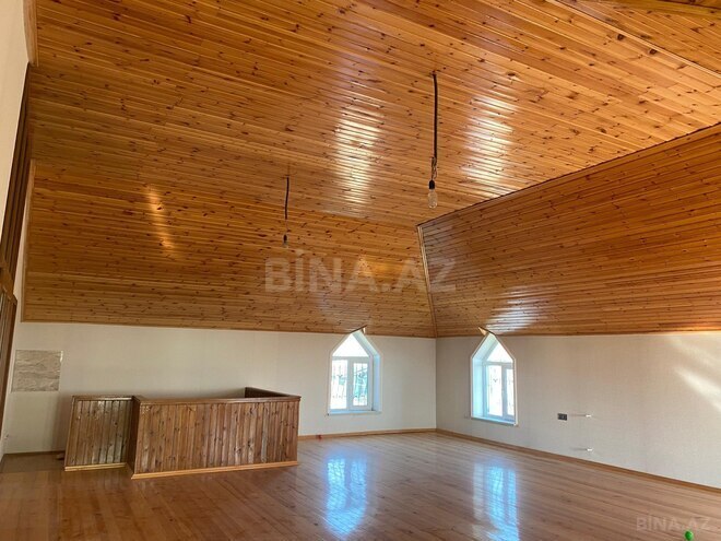 Satılır 8 otaqlı həyət evi/bağ evi 450 m², Binəqədi r., photo 22 from 32
