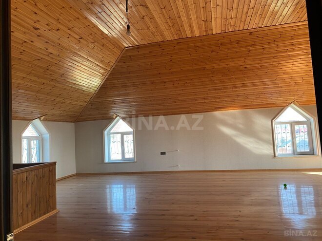 Satılır 8 otaqlı həyət evi/bağ evi 450 m², Binəqədi r., photo 23 from 32