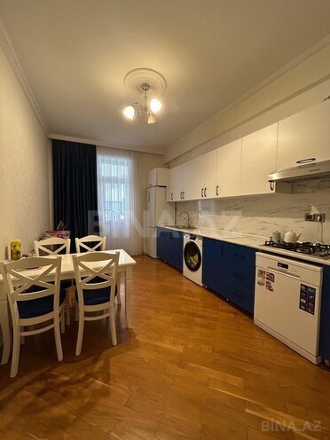 İcarəyə verilir 2 otaqlı yeni tikili 85 m², Şah İsmayıl Xətai m., photo 16 from 20