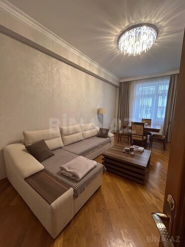 İcarəyə verilir 2 otaqlı yeni tikili 85 m², Şah İsmayıl Xətai m., photo 3 from 20
