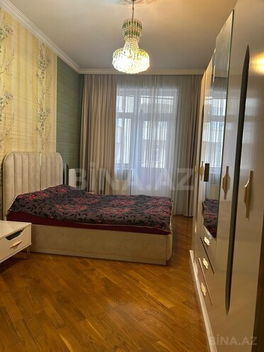 İcarəyə verilir 2 otaqlı yeni tikili 85 m², Şah İsmayıl Xətai m., photo 7 from 20