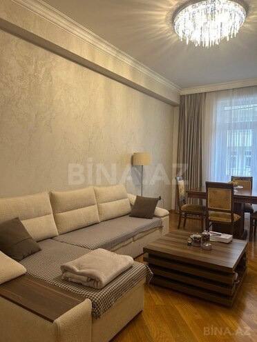 İcarəyə verilir 2 otaqlı yeni tikili 85 m², Şah İsmayıl Xətai m., photo 4 from 20