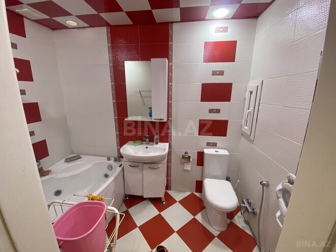 Satılır 3 otaqlı yeni tikili 122 m², Nəsimi m., photo 25 from 27