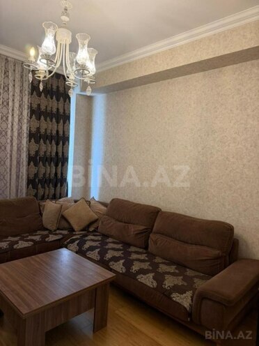 İcarəyə verilir 2 otaqlı yeni tikili 50 m², 20 Yanvar m., photo 3 from 8