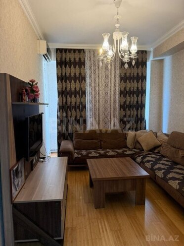İcarəyə verilir 2 otaqlı yeni tikili 50 m², 20 Yanvar m., photo 5 from 8