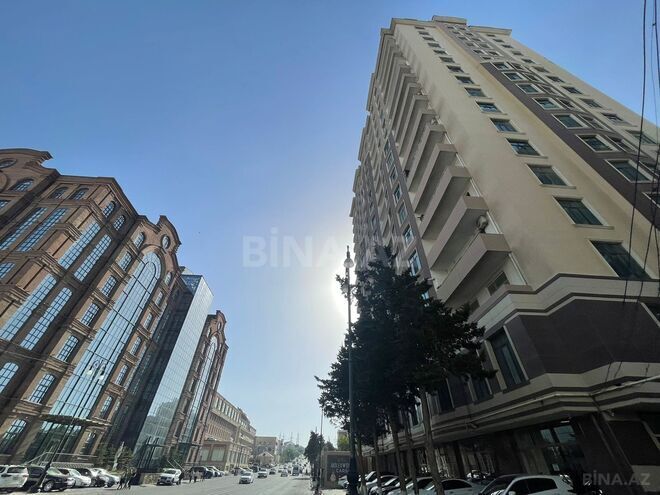 Satılır 3 otaqlı yeni tikili 101 m², Səbail r., photo 24 from 27