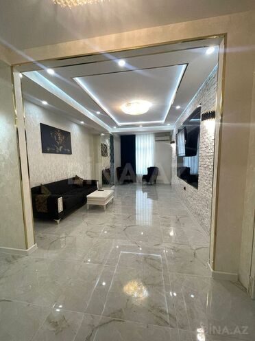 Satılır 3 otaqlı yeni tikili 101 m², Səbail r., photo 10 from 27