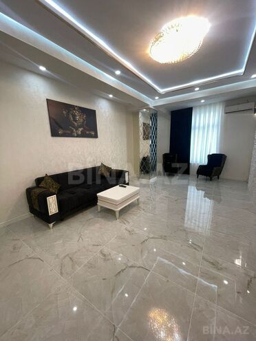Satılır 3 otaqlı yeni tikili 101 m², Səbail r., photo 1 from 27