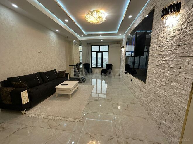 Satılır 3 otaqlı yeni tikili 101 m², Səbail r., photo 5 from 27