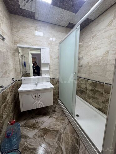 İcarəyə verilir 3 otaqlı yeni tikili 125 m², Memar Əcəmi m., photo 10 from 12