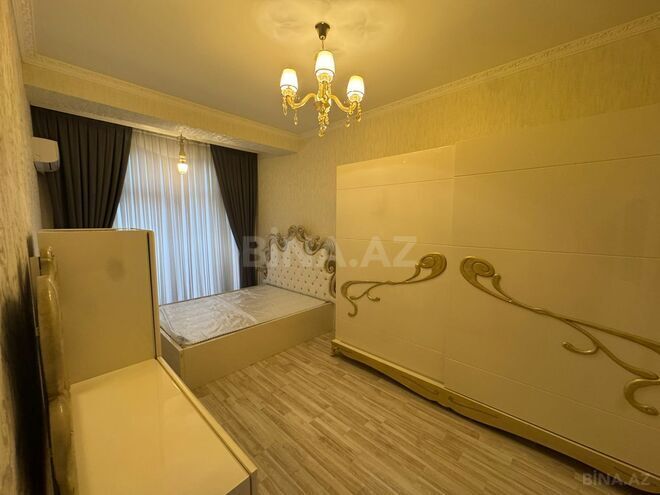 İcarəyə verilir 3 otaqlı yeni tikili 125 m², Memar Əcəmi m., photo 9 from 12
