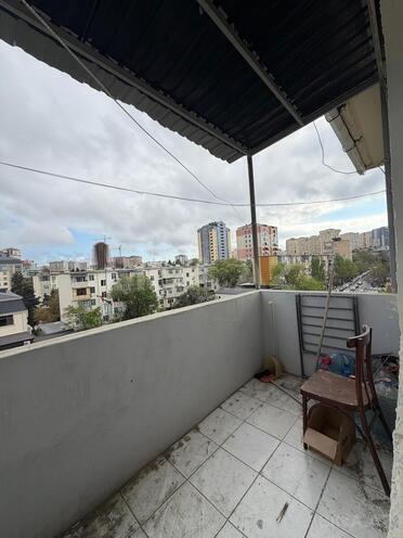 Satılır 1 otaqlı köhnə tikili 35 m², Memar Əcəmi m., photo 12 from 16