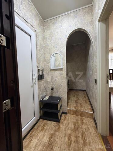 Satılır 1 otaqlı köhnə tikili 35 m², Memar Əcəmi m., photo 10 from 16