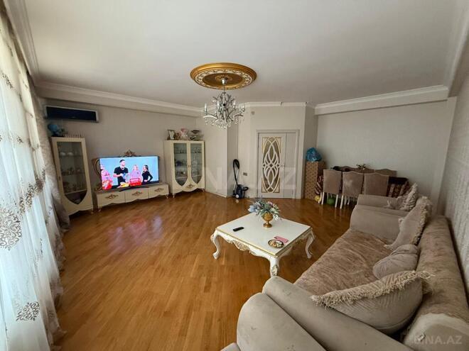 Продаётся 4-комн. новостройка 135 м², м. Иншаатчылар, photo 1 from 32