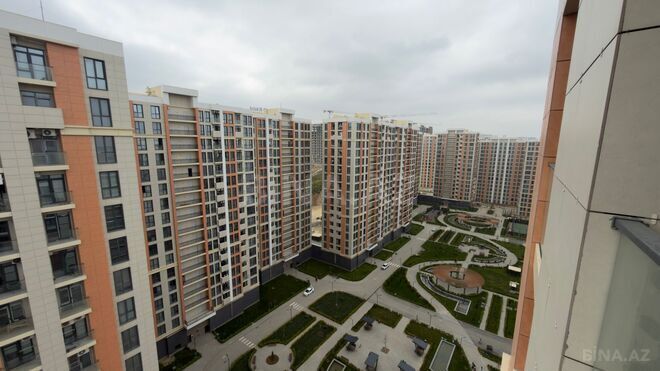 Satılır 3 otaqlı yeni tikili 85.7 m², Yeni Yasamal q., photo 1 from 28