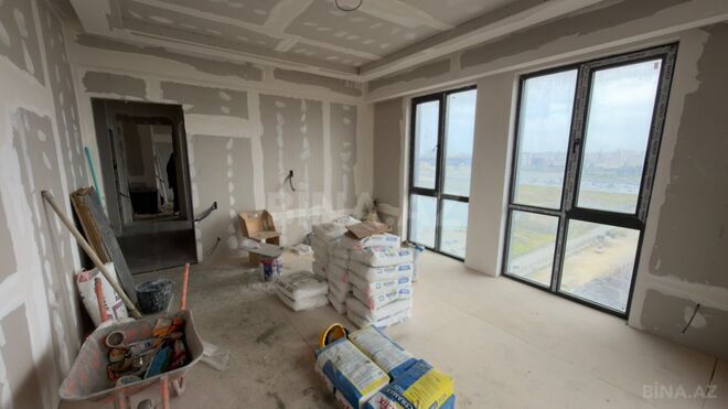 Satılır 3 otaqlı yeni tikili 85.7 m², Yeni Yasamal q., photo 12 from 28