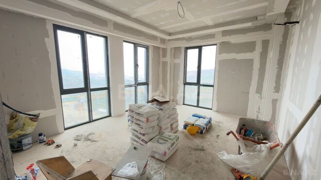 Satılır 3 otaqlı yeni tikili 85.7 m², Yeni Yasamal q., photo 11 from 28