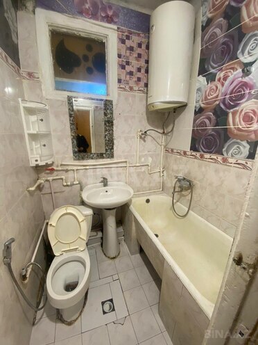 Сдаётся 2-комн. вторичка 35 м², м. Кара Караев, photo 10 from 12