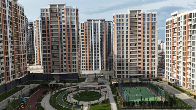 Satılır 2 otaqlı yeni tikili 50.7 m², Yeni Yasamal q., photo 1 from 9