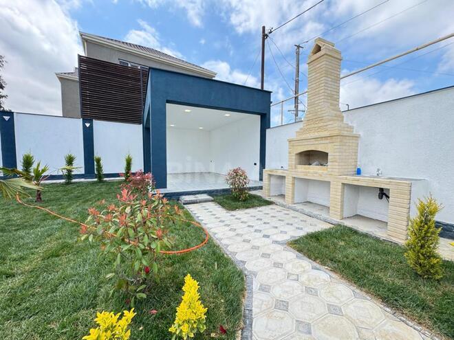 Продаётся 3-комн. дом/дача 140 м², пос. Кюрдаханы, photo 6 from 19