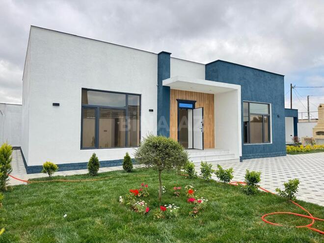Продаётся 3-комн. дом/дача 140 м², пос. Кюрдаханы, photo 1 from 19