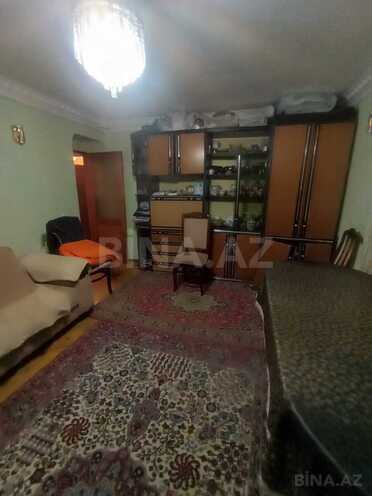 Продаётся 2-комн. вторичка 60 м², м. Элмляр Академиясы, photo 4 from 11
