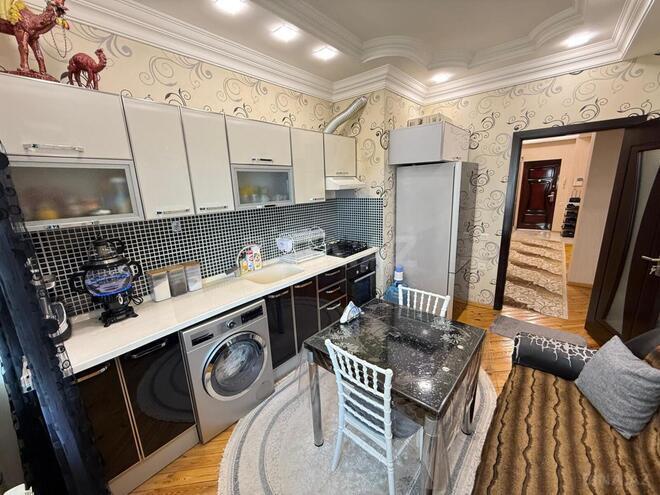 Satılır 2 otaqlı yeni tikili 100 m², Nəsimi m., photo 7 from 15