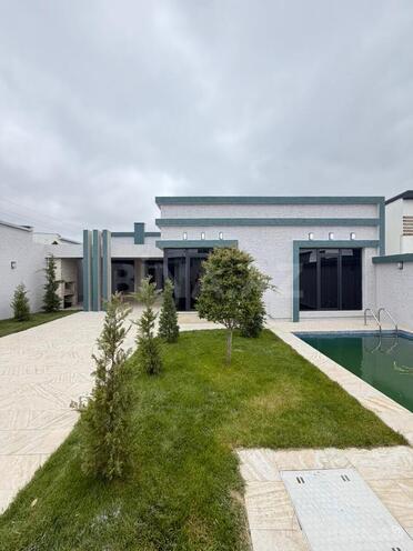 Satılır 4 otaqlı həyət evi/bağ evi 170 m², Mərdəkan q., photo 1 from 17