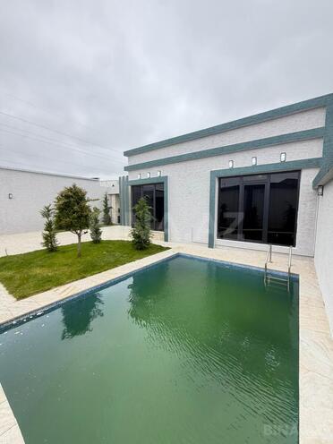 Satılır 4 otaqlı həyət evi/bağ evi 170 m², Mərdəkan q., photo 3 from 17