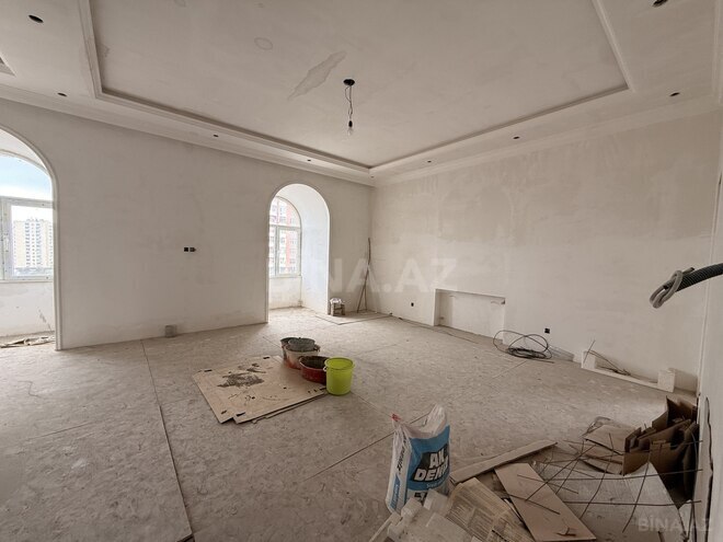 Продаётся 4-комн. новостройка 500 м², м. Элмляр Академиясы, photo 5 from 14