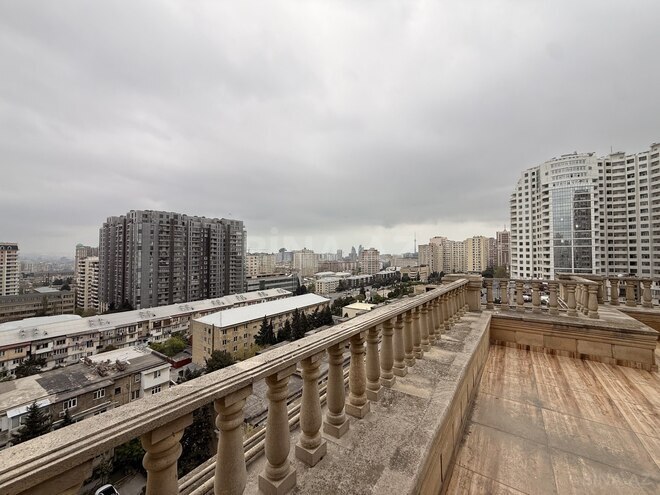 Продаётся 4-комн. новостройка 500 м², м. Элмляр Академиясы, photo 13 from 14