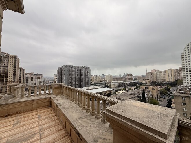 Продаётся 4-комн. новостройка 500 м², м. Элмляр Академиясы, photo 11 from 14