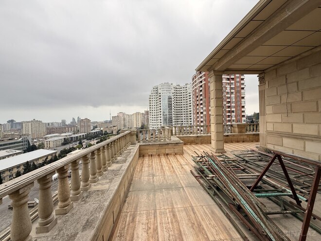 Продаётся 4-комн. новостройка 500 м², м. Элмляр Академиясы, photo 12 from 14