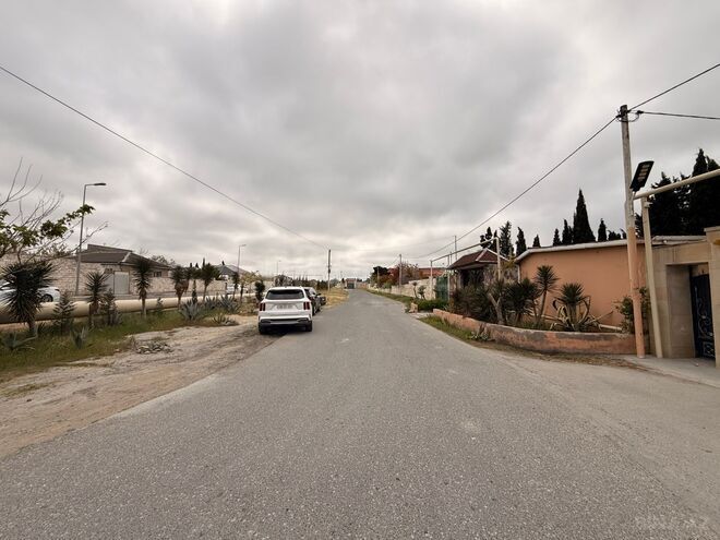 Satılır  torpaq 5 sot, Mərdəkan q., photo 5 from 8