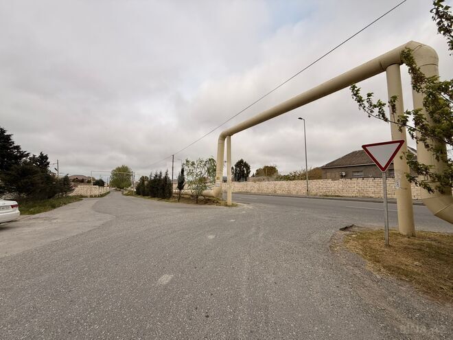 Satılır  torpaq 5 sot, Mərdəkan q., photo 4 from 8