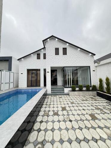 Satılır 4 otaqlı həyət evi/bağ evi 140 m², Mərdəkan q., photo 1 from 18