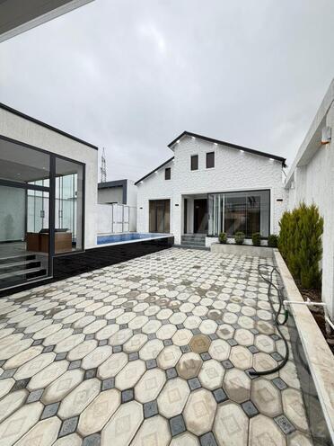 Satılır 4 otaqlı həyət evi/bağ evi 140 m², Mərdəkan q., photo 4 from 18