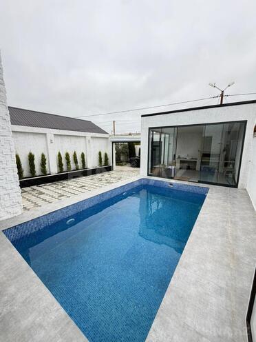 Satılır 4 otaqlı həyət evi/bağ evi 140 m², Mərdəkan q., photo 5 from 18