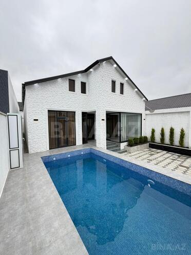 Satılır 4 otaqlı həyət evi/bağ evi 140 m², Mərdəkan q., photo 3 from 18