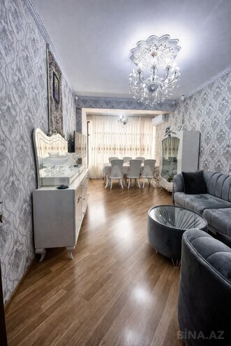 Продаётся 3-комн. новостройка 116 м², м. Нариман Нариманов, photo 3 from 18