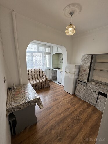 İcarəyə verilir 1 otaqlı köhnə tikili 45 m², Əhmədli m., photo 5 from 8