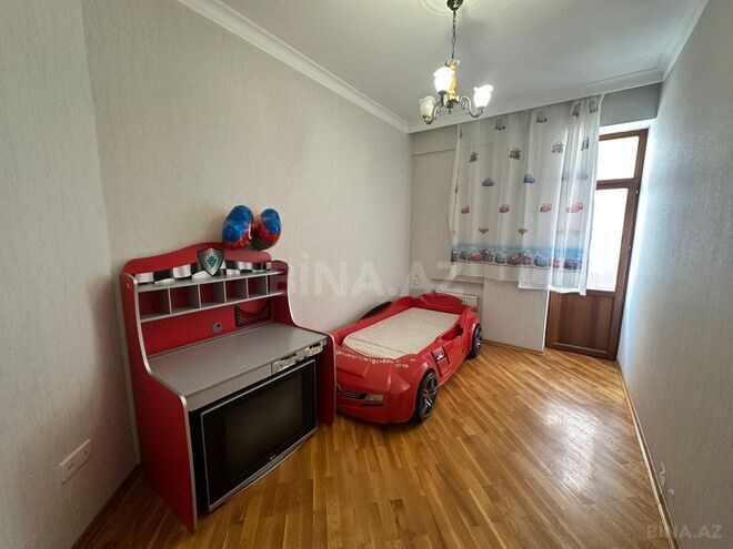 Сдаётся 3-комн. новостройка 120 м², м. Элмляр Академиясы, photo 8 from 13
