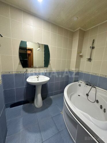 Сдаётся 3-комн. новостройка 120 м², м. Элмляр Академиясы, photo 11 from 13