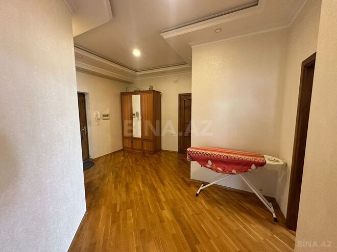Сдаётся 3-комн. новостройка 120 м², м. Элмляр Академиясы, photo 10 from 13
