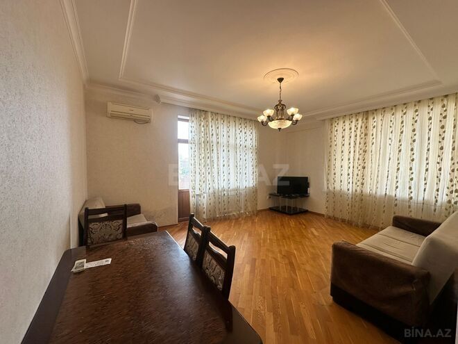 Сдаётся 3-комн. новостройка 120 м², м. Элмляр Академиясы, photo 5 from 13