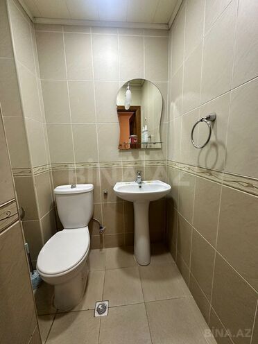 Сдаётся 3-комн. новостройка 120 м², м. Элмляр Академиясы, photo 12 from 13